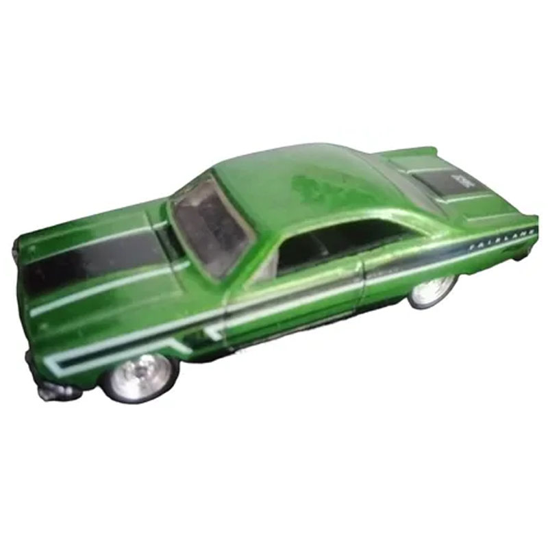 Hot Wheels Super Treasure Hunt (P00423) – MUSCLE MANIA – FORD 12 – 66 ...