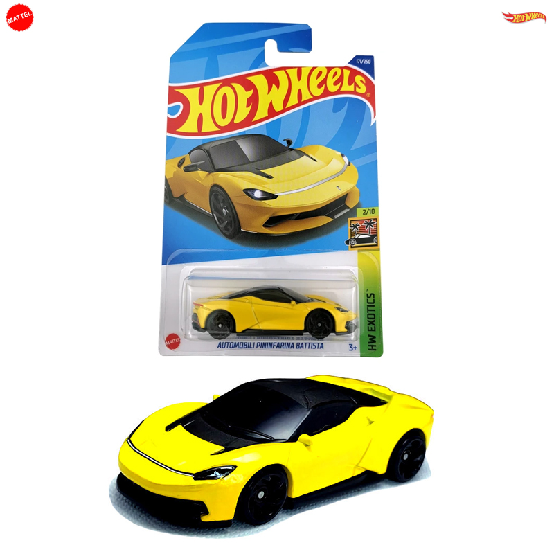 Hot Wheels Regular – Automobili Pininfarina Battista – 2/10 & 171/250 ...