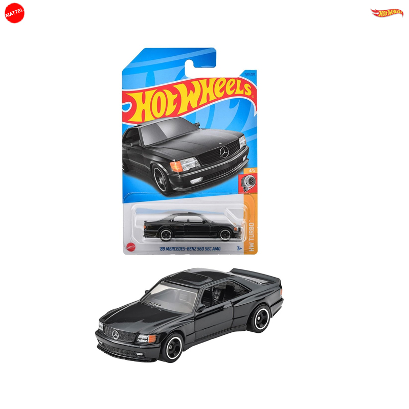 Hot wheels sale mercedes benz