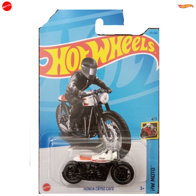 Hot Wheels Regular *AVRG Bike – Honda CB750 Cafe – 4/5 & 141/250 ...